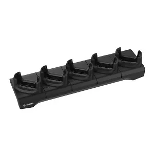 Ladegerät Zebra CRD-TC51-5SCHG-01 Schwarz AC für PDA Innenbereich
