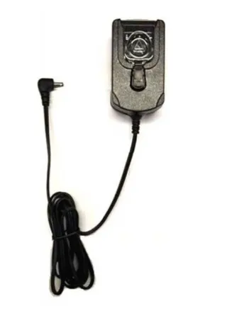 Ladegerät Zebra PWR-WUA5V4W0EU Schwarz für Barcode-Leser