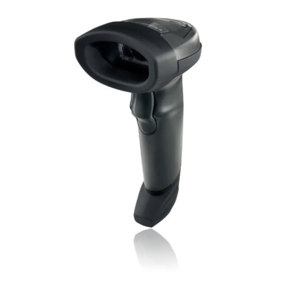 Motorola LI2208 Tragbares Barcodelesegerät 1D Linear Schwarz
