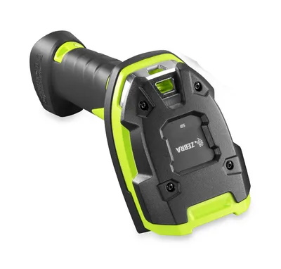 Tragbarer Barcode-Scanner Zebra LI3608-SR 1D kabellos und kabelgebunden IP67