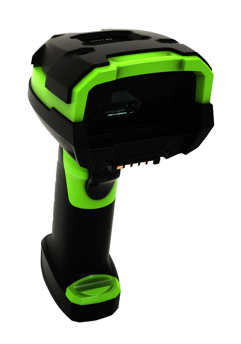 Tragbarer Barcode-Scanner Zebra LI3678-ER 1D kabellos IP67