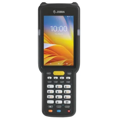 Mobiles Terminal Zebra MC3300x Android 4" 800x480 Snapdragon 660 4GB 32GB