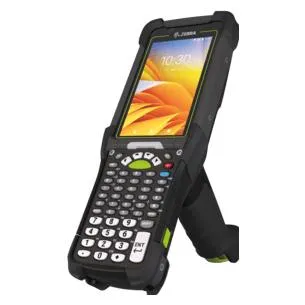 Barcodescanner Zebra MC9401-0G1M6DCS-A6 Android 2D Bluetooth NFC WLAN Touchscreen