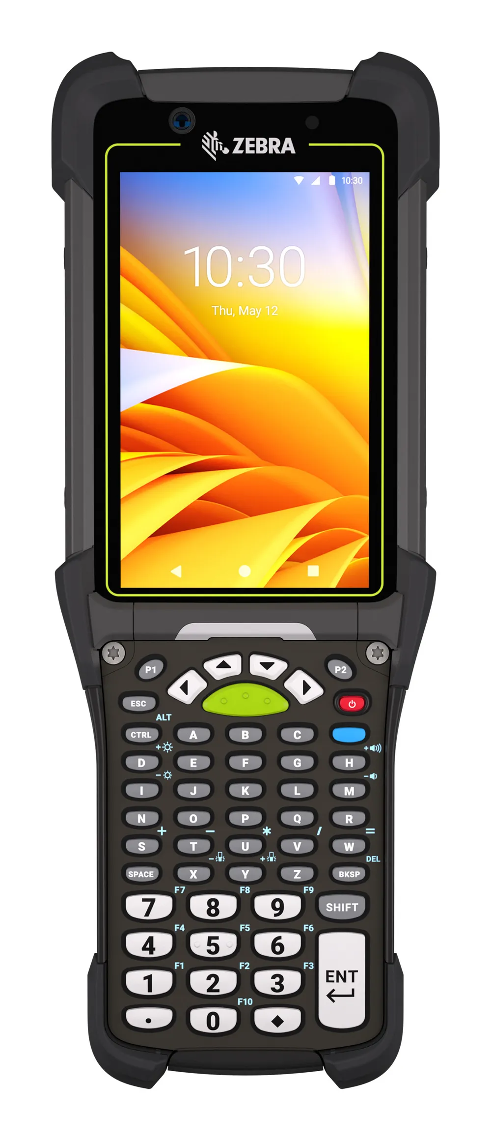 Barcode Scanner Zebra MC9401-0G1R6CSS-A6 Android 5G Bluetooth 7000 mAh