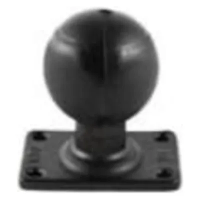 Zebra RAM Rectangular Base