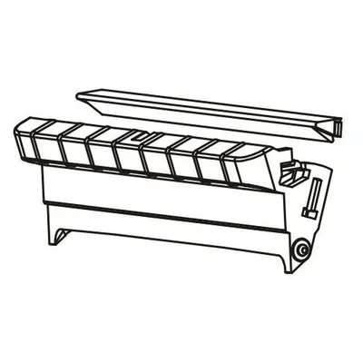 Zebra P1027135-044 - Direkt Wärme - GX420d - 1 Stück