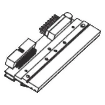 Zebra ZE500 4 PRINTHEAD KIT