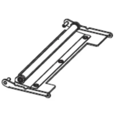 Montageset mit Halterung Zebra ZE500