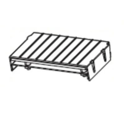 Tintenpatrone Zebra P1058930-500C für Etikettendrucker ZT400