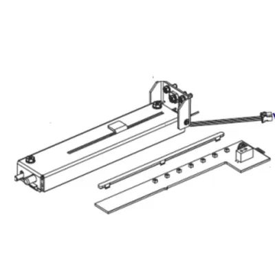 Sensor Zebra P1112750-051 für Etikettendrucker ZE511 RH