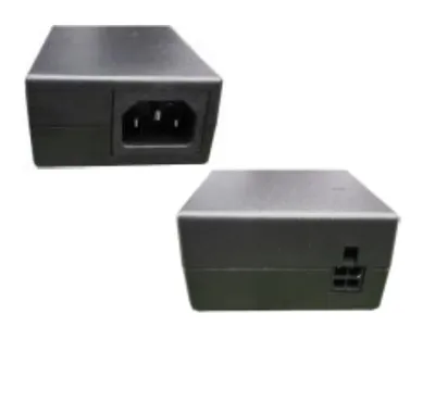 Zebra PWR-BGA12V50W0WW Netzteil und Wechselrichter für den Innenbereich, Schwarz