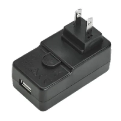Ladegerät PDA Zebra PWR-WUA5V12W0EU Schwarz