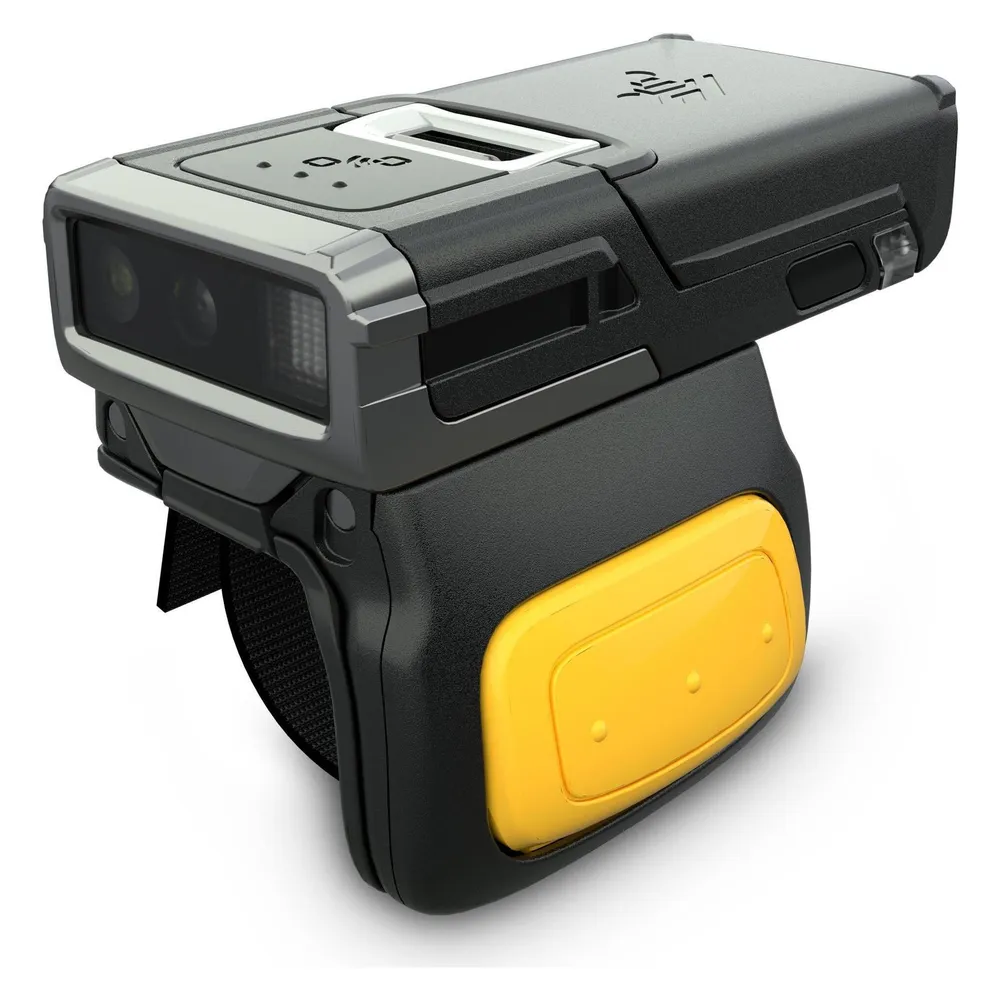 Zebra RS5100, Tragbares Barcodelesegerät, 1D/2D, Laser, Code 11,Code 128,Code 39,Code 93,GS1 DataBar