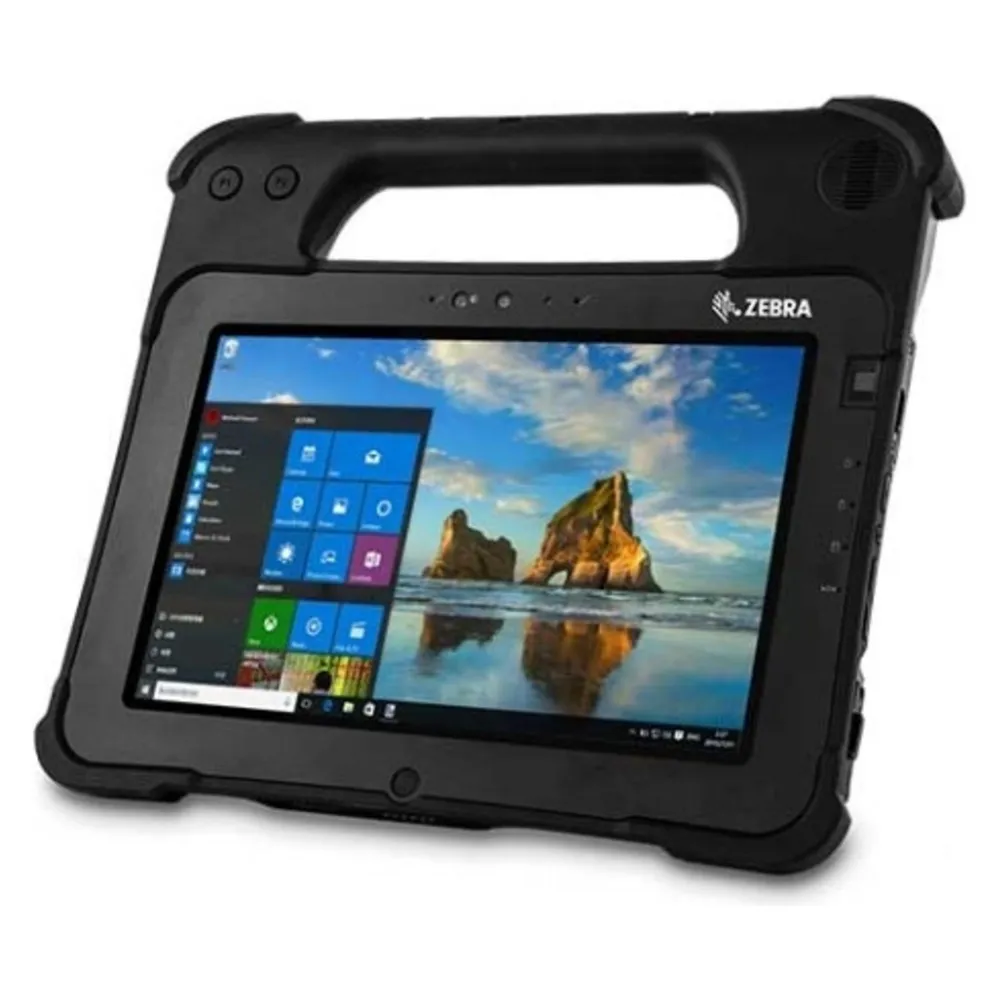 Zebra Rugged Tablet L10 Nfc Wwan