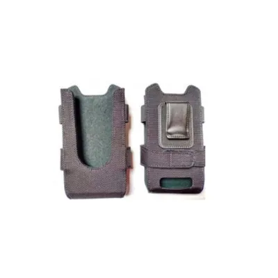 Funda Holster Zebra TC21 TC26 Grau
