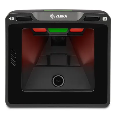 Integrierter Barcode-Scanner Zebra SP7208-V 1D/2D USB Schwarz