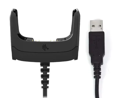 USB-Innenladekabel Zebra für RFID-Leser RFD40 Schwarz