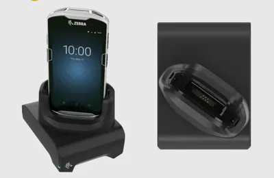 USB-Internlader Zebra CRD-TC51-1SCU-01 Schwarz