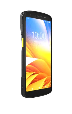 Mobiler Computer Zebra TC22 6GB 64GB Android Wi-Fi 6 NFC IP68 Schwarz