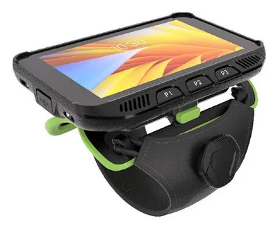 Mobiler Scanner Zebra WT0-WT54B-T6DAC1A6 Android Touchscreen