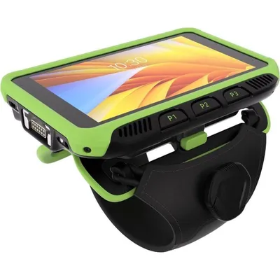 Mobiler Barcode-Scanner Zebra WT0-WT64B-T6DCC2A6 Bluetooth WLAN Touchscreen
