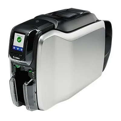 Zebra ZC300 Plastikkarten-Drucker Farbstoffsublimation/Wärmeübertragun Farbe 300 x 300 DPI