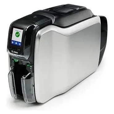 Zebra ZC300 - Farbstoffsublimation/Wärmeübertragun - 300 x 300 DPI - PVC - PVC Komposition - 900...
