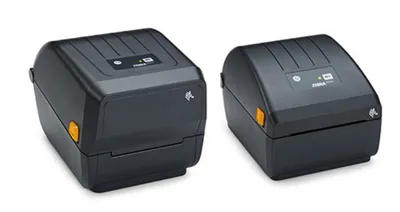 Etikettendrucker für Thermotransfer USB Zebra ZD220 Grundfunktionen