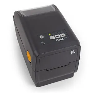 Thermotransferdrucker Zebra ZD411 kabelgebunden und kabellos 203x203 DPI schwarz