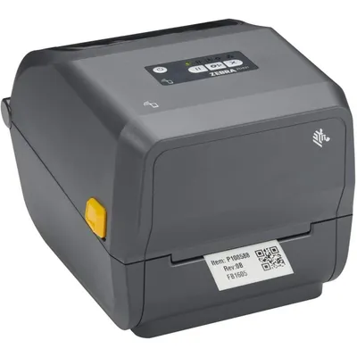 Zebra ZD421 Etikettendrucker Thermotransfer 203 x 203 DPI 152 mm/s Kabelgebundenes und kabelloses Ethernet Bluetooth
