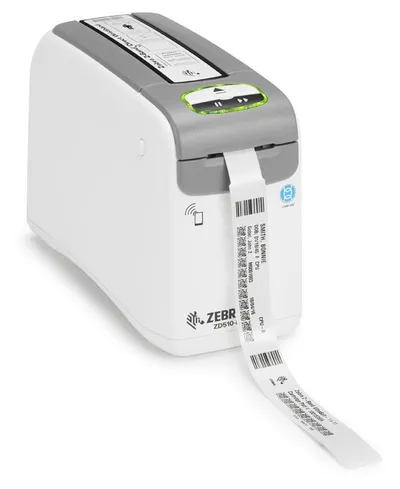 Etikettendrucker Thermodirekt Ethernet Zebra ZD510-HC USB Hochauflösend