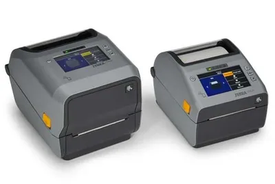 Thermotransferdrucker kabelgebunden und kabellos Zebra ZD621 300x300 DPI 152 mm/s