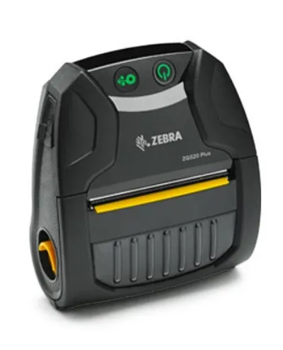 Thermodirektdrucker Bluetooth Zebra ZQ310 Plus 203x203 DPI 100 mm/s