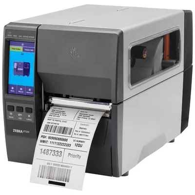 Zebra ZT231 Thermotransfer-Etikettendrucker USB/Bluetooth