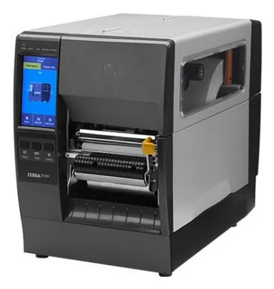 Thermotransferdrucker kabelgebunden und kabellos Zebra ZT231 300x300 DPI