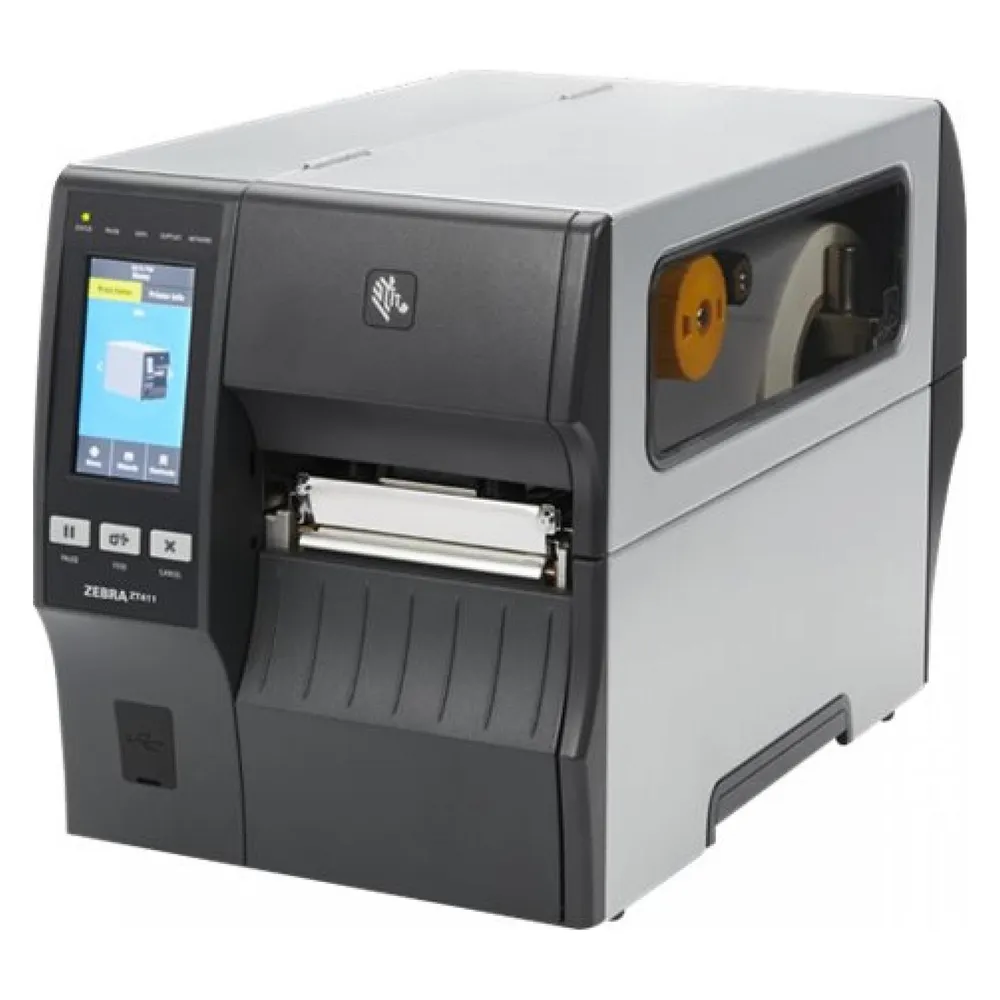 Zebra ZT411 203 x 203 DPI Verkabelt & Kabellos Direkt Wärme/Wärmeübertragung POS-Drucker