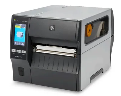 Thermodrucker Zebra ZT421 Ethernet Bluetooth Direkt-Transferdruck