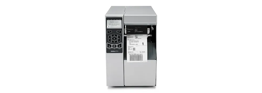 Thermotransferdrucker Ethernet Bluetooth Zebra ZT510 300x300 DPI
