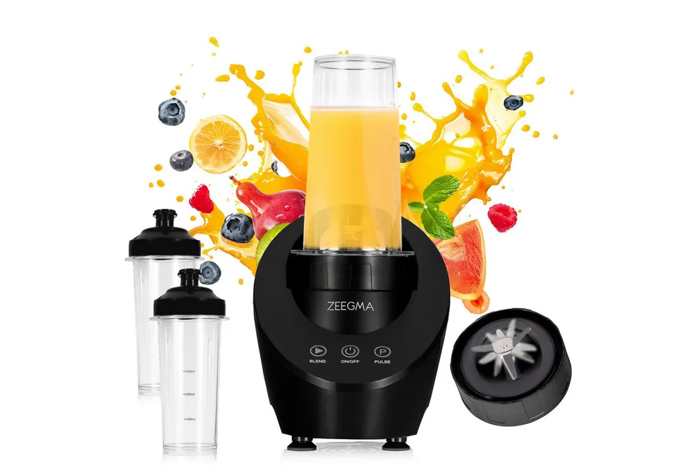 Zeegma Standmixer VITAMINE FERRO, 200 W, 200W/300ml