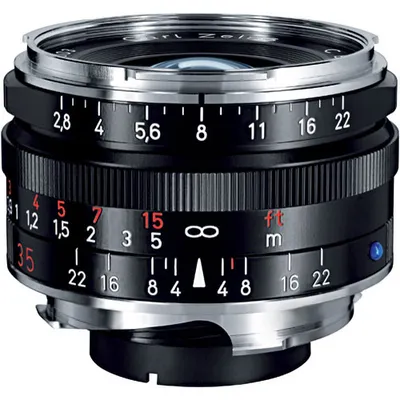 ZEISS C Biogon 35mm f2,8 M-Mount schwarz