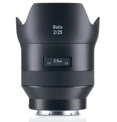 ZEISS Batis 25mm f2,0 für Sony E-Mount
