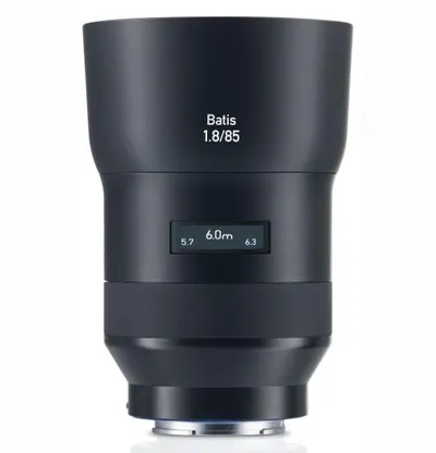 ZEISS Batis 85mm f1,8 Sony E-Mount