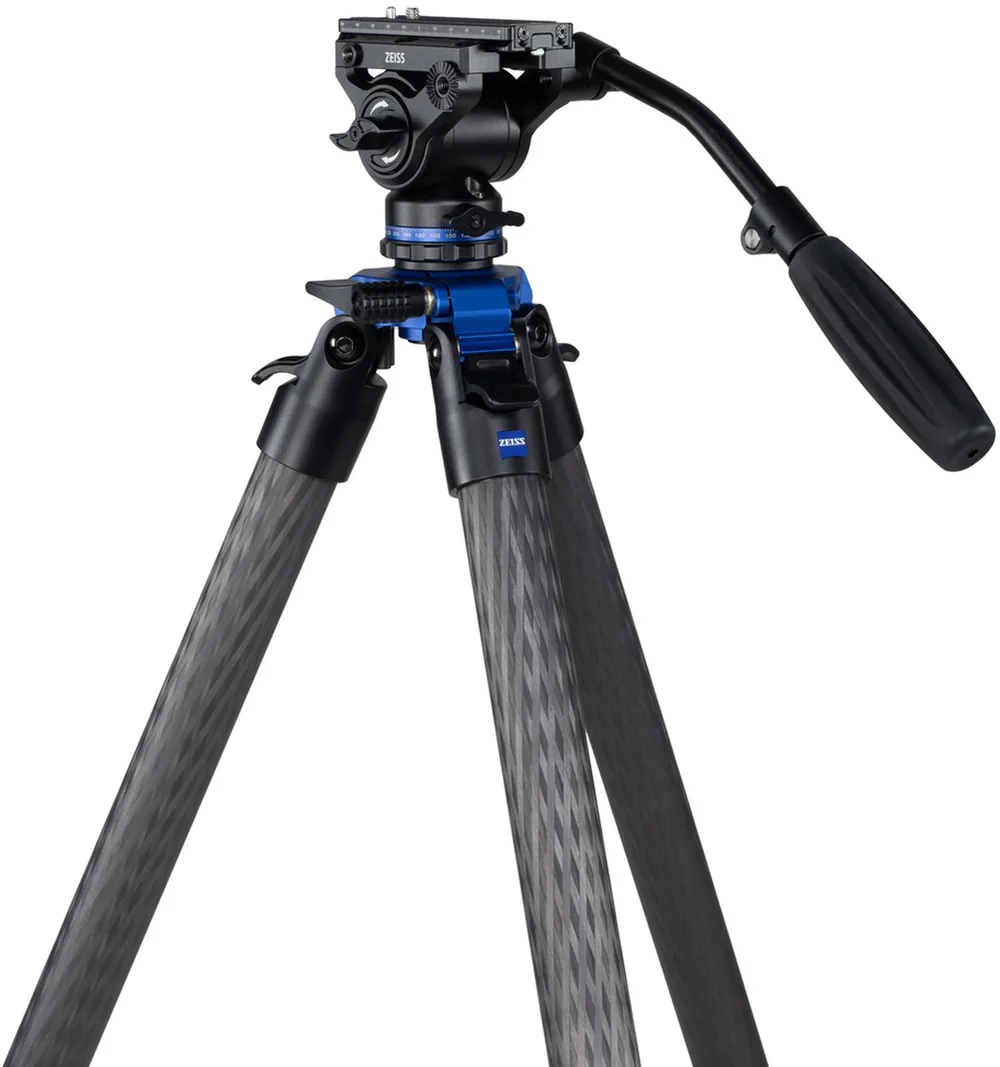 ZEISS Pro-Serie Stativ-Set Universal
