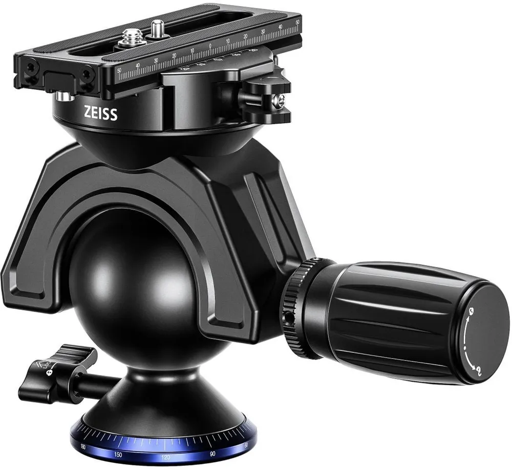 ZEISS Kugelkopf V-60