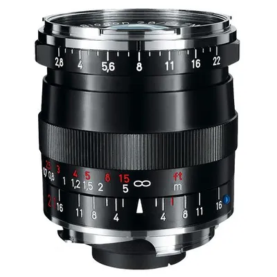 ZEISS Biogon 21mm f2,8 Leica M-Mount schwarz