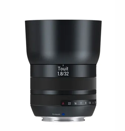 ZEISS Touit 32mm f1,8 Sony E-Mount