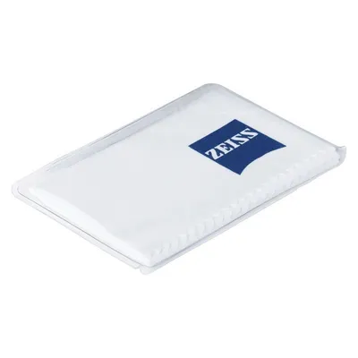 Mikrofasertuch Zeiss 30 x 40 cm Reinigung Optik Linsen