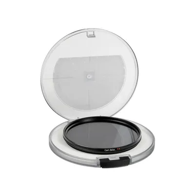 Polarisationsfilter Zeiss T* 77 mm Reflexminderung Farbverstärkung
