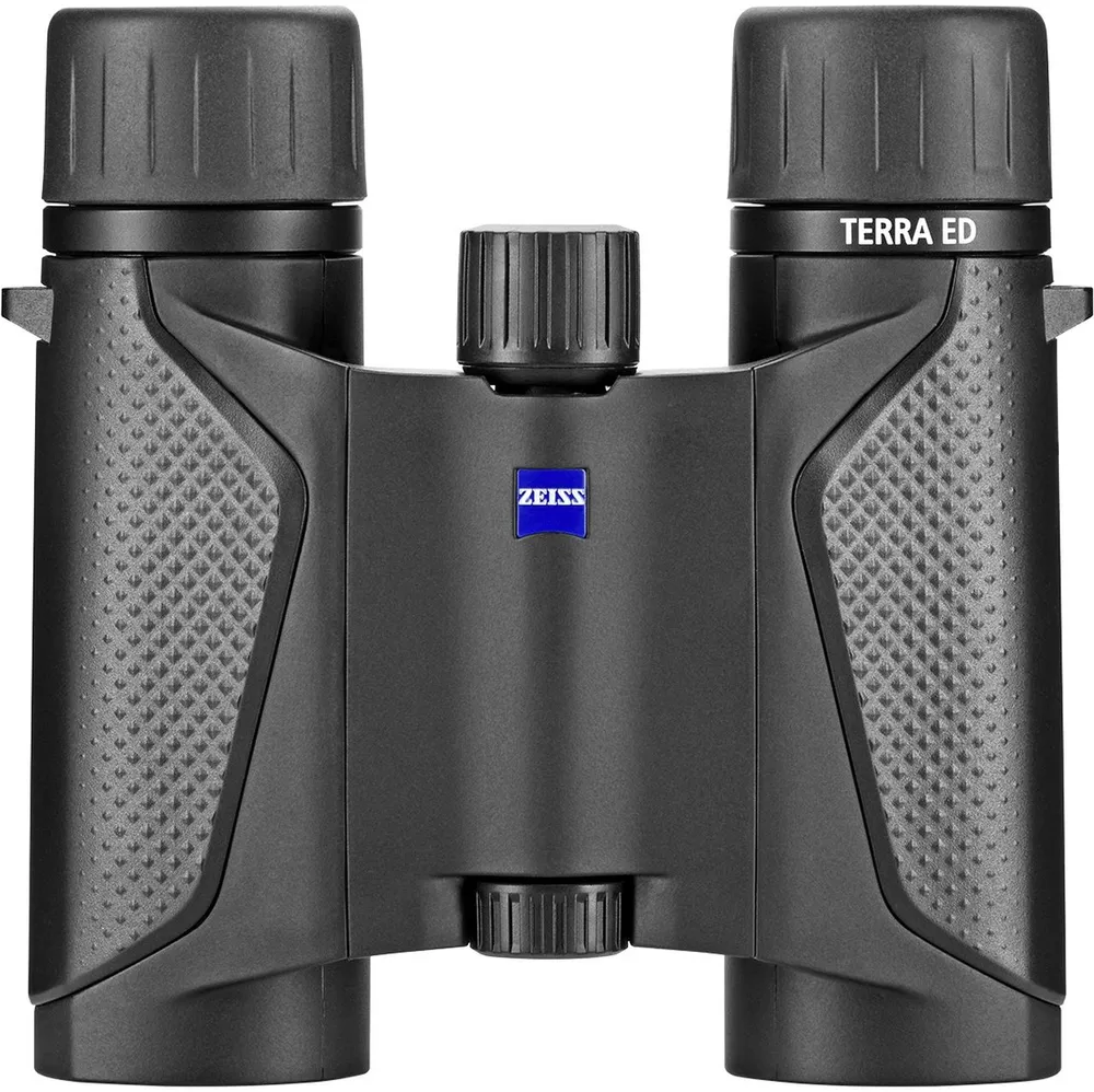 ZEISS Terra ED Pocket 10x25 schwarz