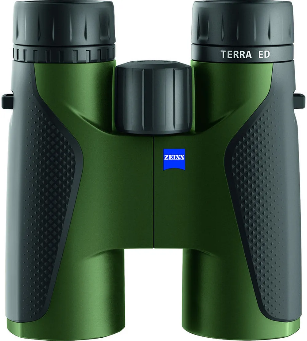 ZEISS Terra ED 8x42 schwarz/grün